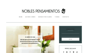 Noblespensamientos.com.ar thumbnail