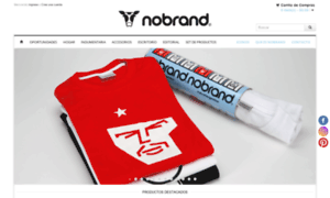 Nobrand.com.ar thumbnail