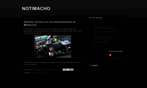 Nocaut33.blogspot.com.ar thumbnail