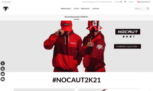Nocautworldwide.com thumbnail