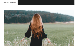 Nocciolacosmetics.com thumbnail