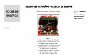 Nochedeboleros.wordpress.com thumbnail
