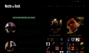 Nochederock.com thumbnail