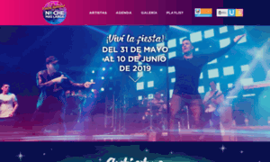 Nochemaslarga.ushuaia.gob.ar thumbnail