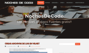 Nochesdecode.com.ar thumbnail