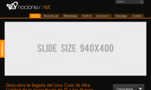 Nociones.net thumbnail