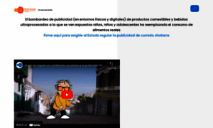 Nocomasmasmentiras.org thumbnail