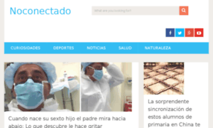 Noconectado.com thumbnail