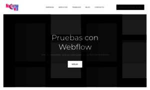 Nocturna-webs-pruebas.webflow.io thumbnail