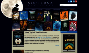 Nocturnaediciones.com thumbnail