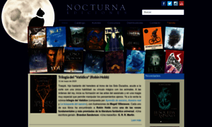 Nocturnaediciones.com thumbnail