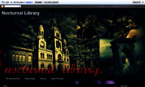 Nocturnallibrary.blogspot.com thumbnail