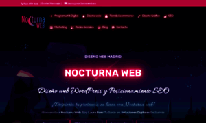 Nocturnaweb.com thumbnail