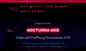 Nocturnaweb.es thumbnail