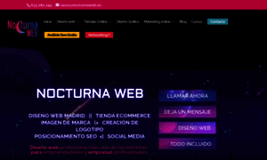 Nocturnaweb.online thumbnail