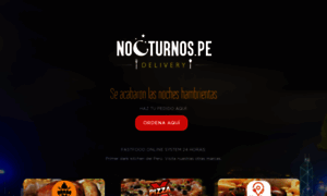 Nocturnos.pe thumbnail
