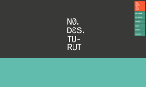 Nodesturut.cl thumbnail