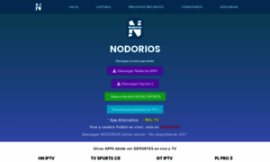 Nodoapps.net thumbnail