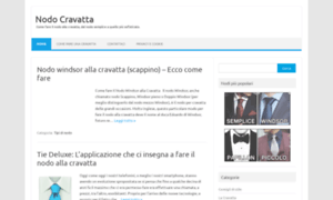 Nodocravatta.com thumbnail