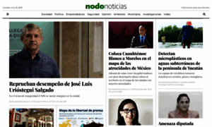 Nodonoticias.com.mx thumbnail