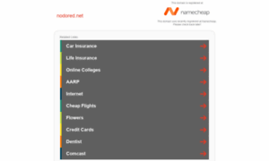 Nodored.net thumbnail