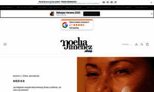 Noeliajimenezshop.com thumbnail