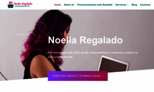 Noeliaregalado.com thumbnail