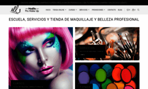Noellemakeupstudio.com thumbnail