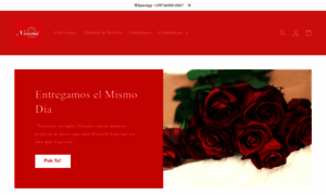Noemiflowers.com thumbnail