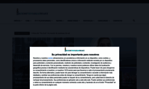 Noescinetodoloquereluce.com thumbnail