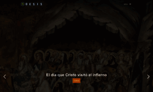 Noesis.com.mx thumbnail