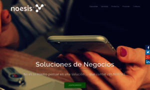 Noesis.com.ve thumbnail