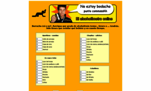 Noestoyborracho.com thumbnail