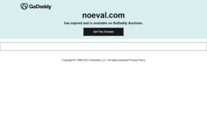Noeval.com thumbnail