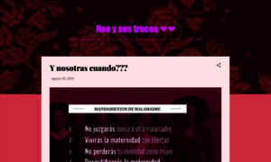 Noeysustrucos.blogspot.com thumbnail