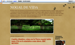 Nogaldevida.blogspot.com thumbnail