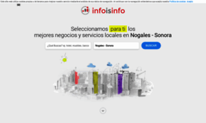 Nogales-sonora.infoisinfo.com.mx thumbnail