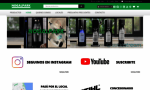 Nogalpark.com thumbnail