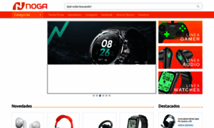 Noganet.com thumbnail