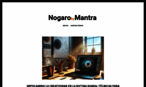 Nogarobymantra.com thumbnail