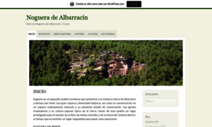 Nogueradealbarracin.wordpress.com thumbnail