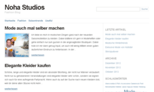 Noha-studios.de thumbnail