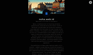Noha.web.id thumbnail