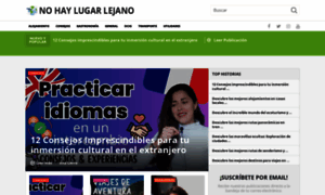 Nohaylugarlejano.com thumbnail