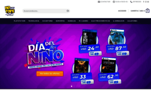Nohaytope.com.uy thumbnail