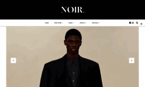 Noirmagazine.mx thumbnail