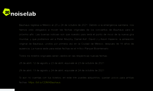 Noiselab.com thumbnail