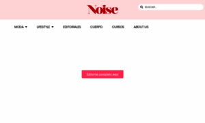 Noisemag.mx thumbnail
