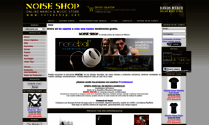 Noiseshop.net thumbnail