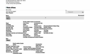 Noixdarec.com thumbnail